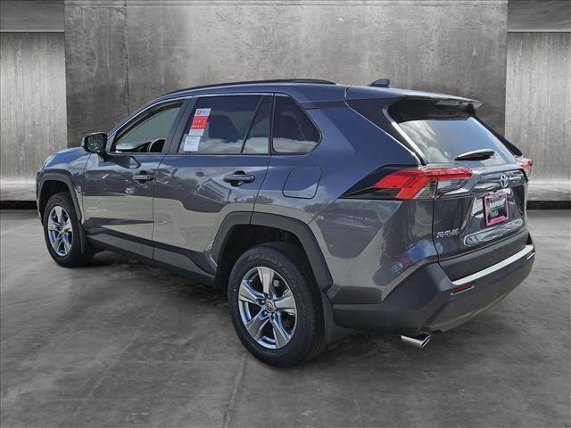 new 2024 Toyota RAV4 car, priced at $33,226