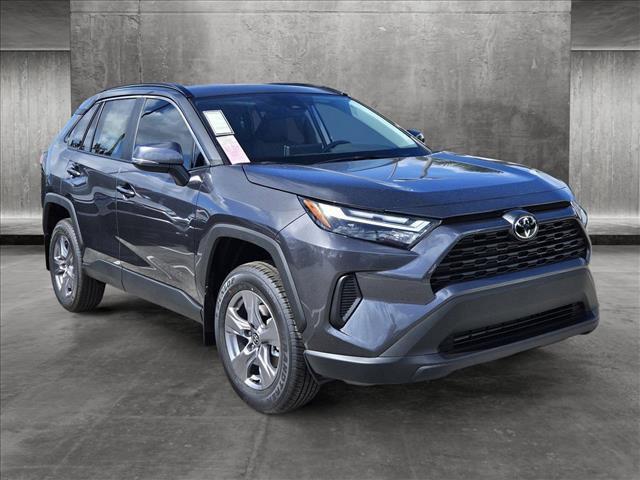 new 2024 Toyota RAV4 car, priced at $33,226