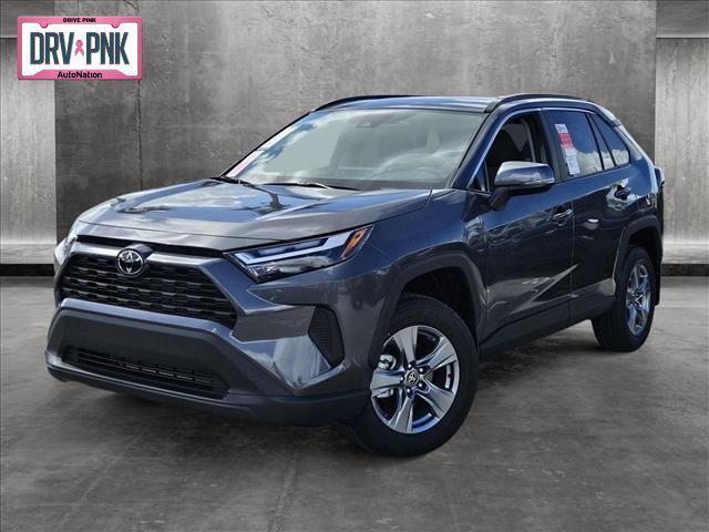 new 2024 Toyota RAV4 car, priced at $33,226