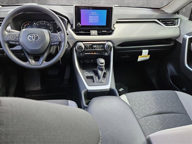 new 2024 Toyota RAV4 car, priced at $33,226