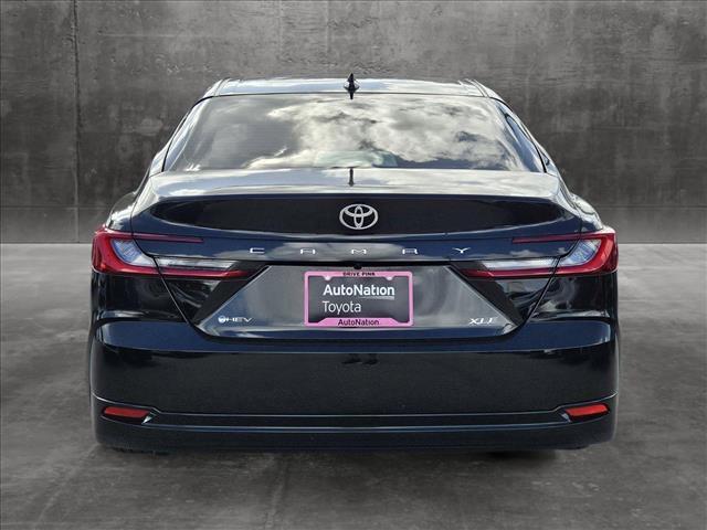 new 2025 Toyota Camry car, priced at $35,096