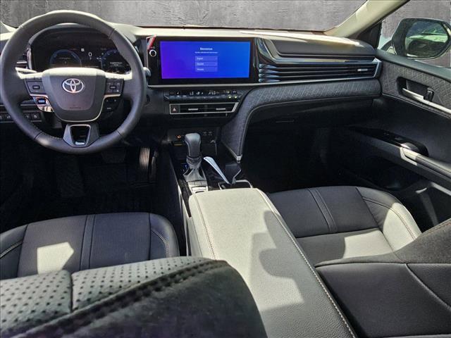 new 2025 Toyota Camry car, priced at $35,096