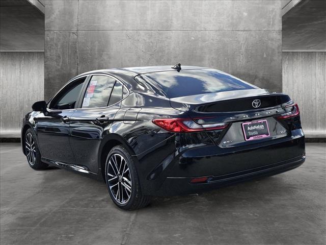 new 2025 Toyota Camry car, priced at $35,096