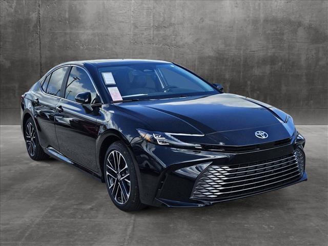 new 2025 Toyota Camry car, priced at $35,096