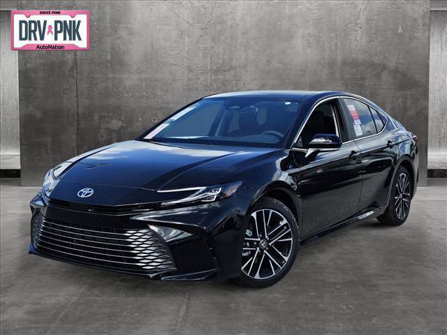 new 2025 Toyota Camry car, priced at $35,096