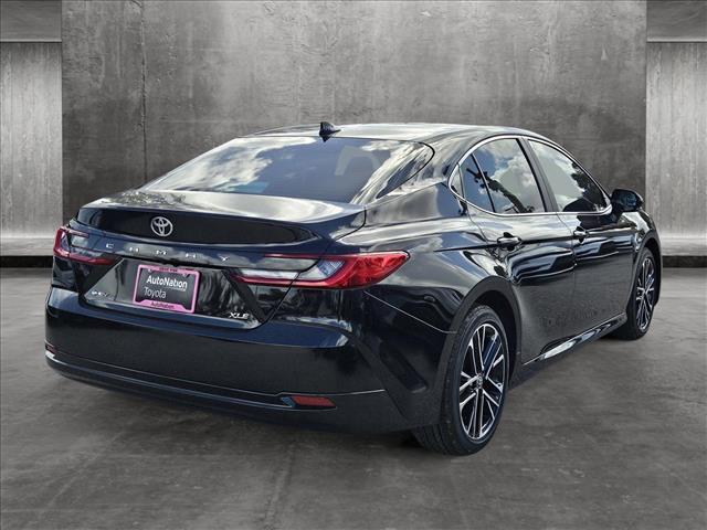 new 2025 Toyota Camry car, priced at $35,096