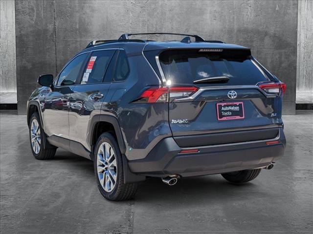 new 2024 Toyota RAV4 car, priced at $35,099