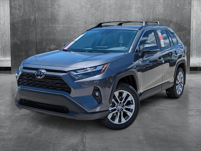 new 2024 Toyota RAV4 car, priced at $35,099