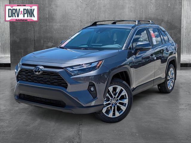 new 2024 Toyota RAV4 car, priced at $35,099