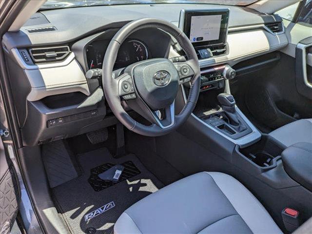 new 2024 Toyota RAV4 car, priced at $35,099