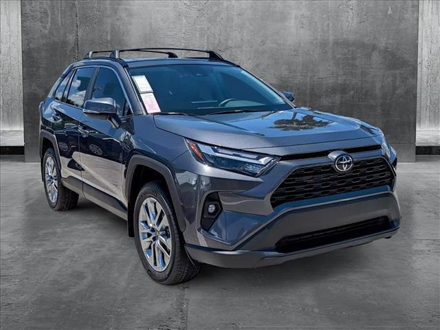 new 2024 Toyota RAV4 car, priced at $35,099