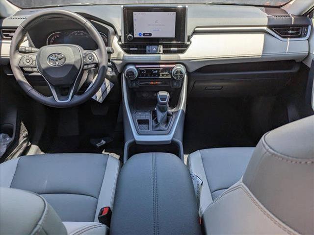 new 2024 Toyota RAV4 car, priced at $35,099