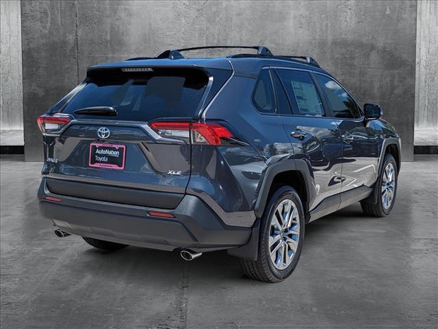 new 2024 Toyota RAV4 car, priced at $35,099