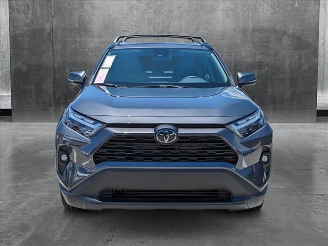 new 2024 Toyota RAV4 car, priced at $35,099