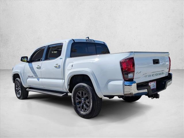 used 2023 Toyota Tacoma car, priced at $36,379