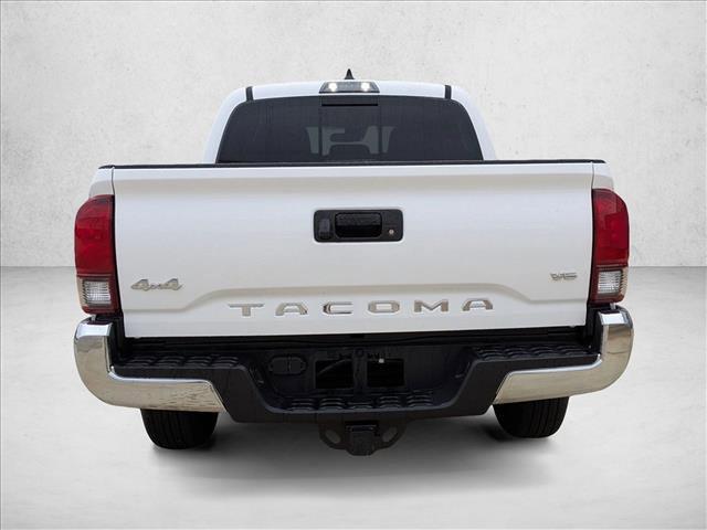 used 2023 Toyota Tacoma car, priced at $36,379