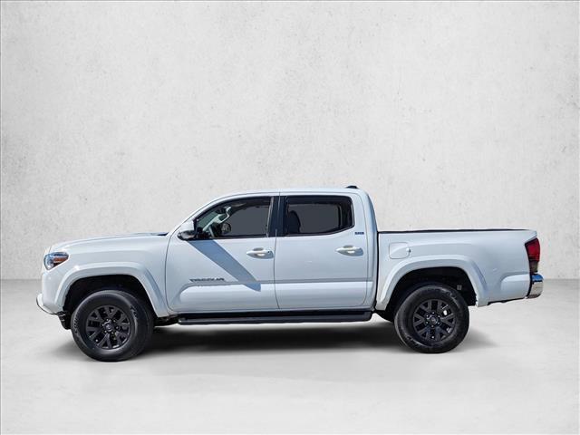 used 2023 Toyota Tacoma car, priced at $36,379
