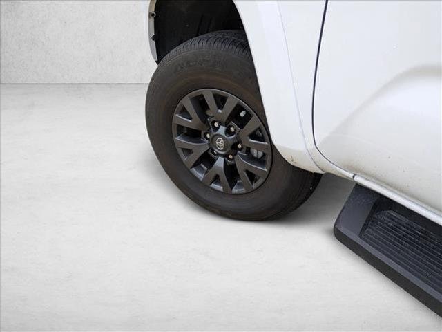 used 2023 Toyota Tacoma car, priced at $36,379