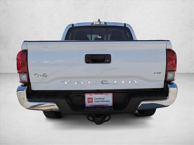 used 2023 Toyota Tacoma car, priced at $36,379