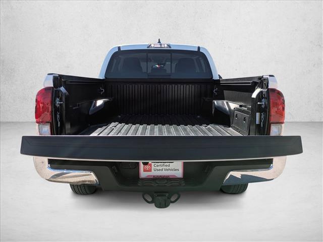 used 2023 Toyota Tacoma car, priced at $36,379