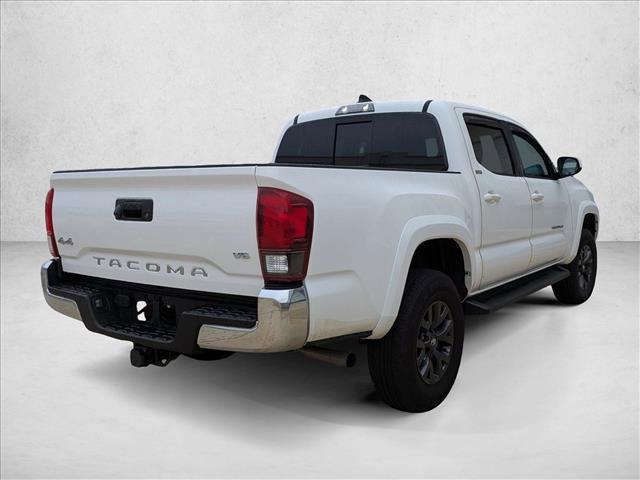 used 2023 Toyota Tacoma car, priced at $36,379