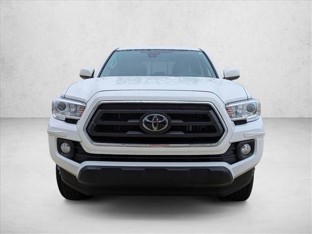 used 2023 Toyota Tacoma car, priced at $36,379