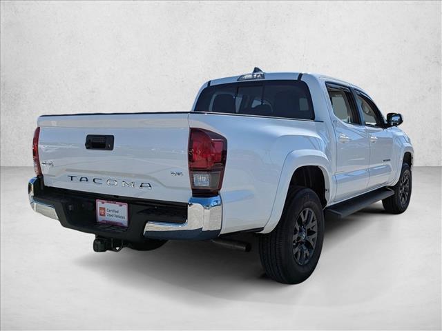 used 2023 Toyota Tacoma car, priced at $36,379