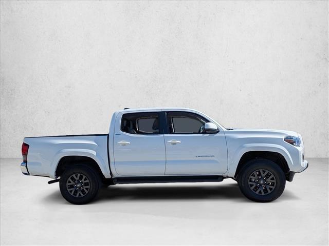 used 2023 Toyota Tacoma car, priced at $36,379