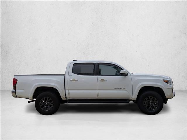 used 2023 Toyota Tacoma car, priced at $36,379