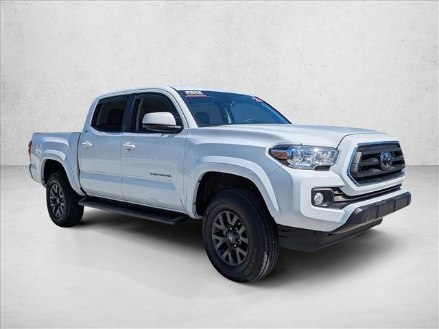 used 2023 Toyota Tacoma car, priced at $36,379