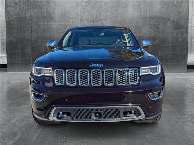 used 2021 Jeep Grand Cherokee car, priced at $29,641