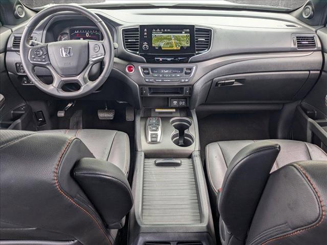 used 2023 Honda Passport car, priced at $31,995