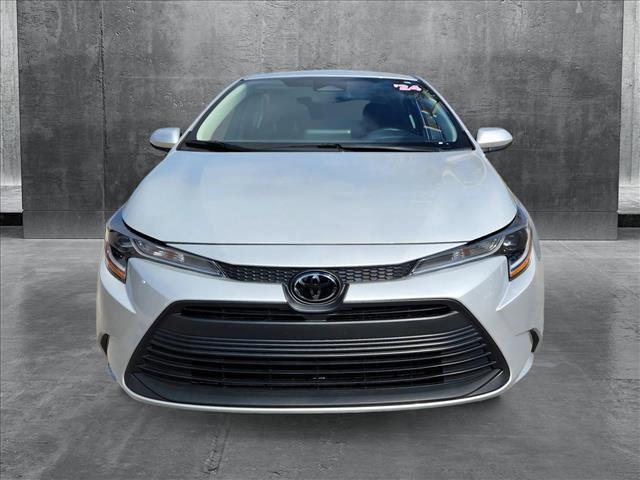 used 2024 Toyota Corolla car, priced at $20,644