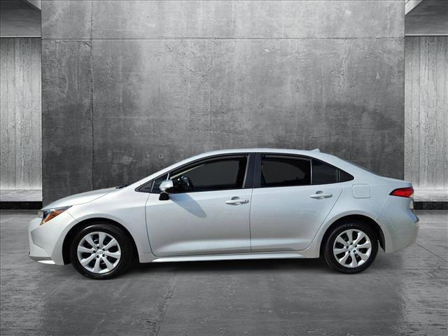 used 2024 Toyota Corolla car, priced at $20,644