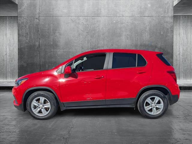 used 2020 Chevrolet Trax car, priced at $12,990