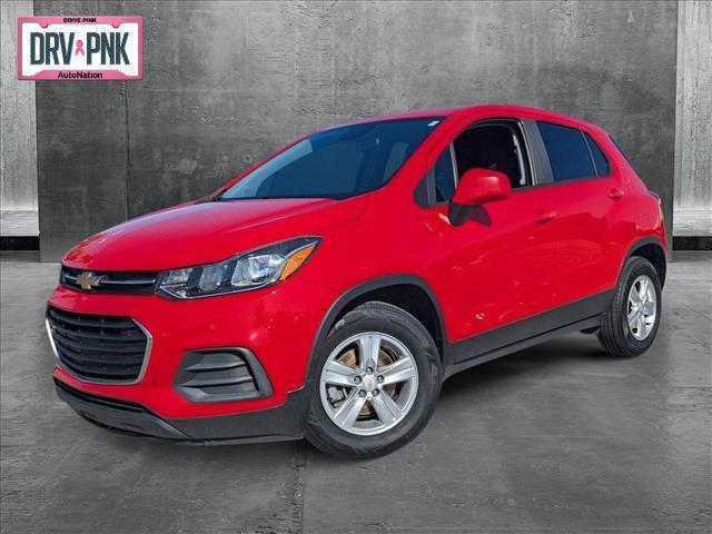 used 2020 Chevrolet Trax car, priced at $12,990