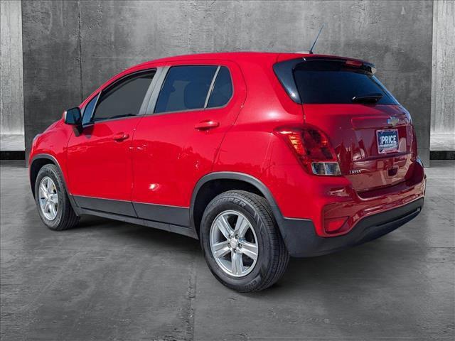 used 2020 Chevrolet Trax car, priced at $12,990