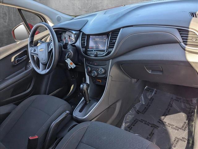 used 2020 Chevrolet Trax car, priced at $12,990