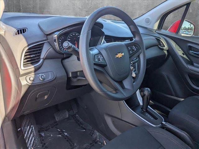 used 2020 Chevrolet Trax car, priced at $12,990