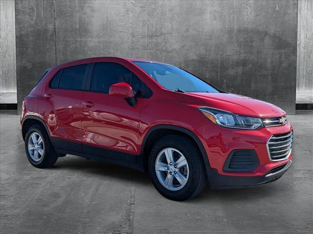 used 2020 Chevrolet Trax car, priced at $12,990