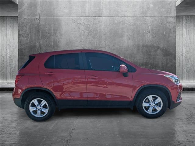 used 2020 Chevrolet Trax car, priced at $12,990