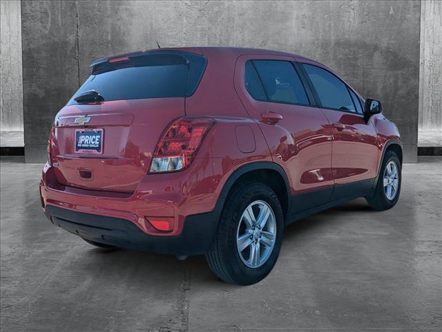 used 2020 Chevrolet Trax car, priced at $12,990