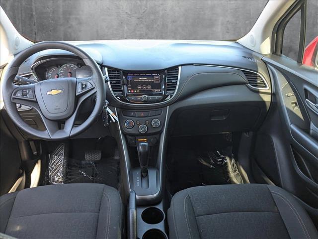 used 2020 Chevrolet Trax car, priced at $12,990