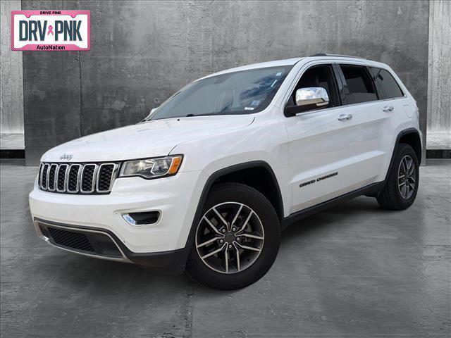 used 2020 Jeep Grand Cherokee car, priced at $20,995