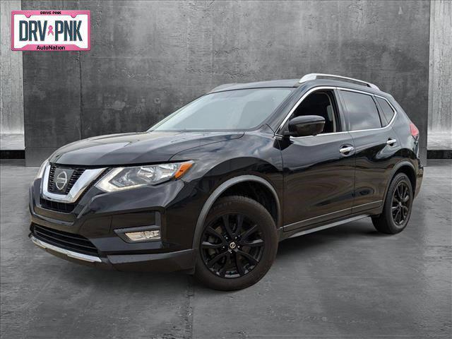 used 2017 Nissan Rogue car, priced at $13,955