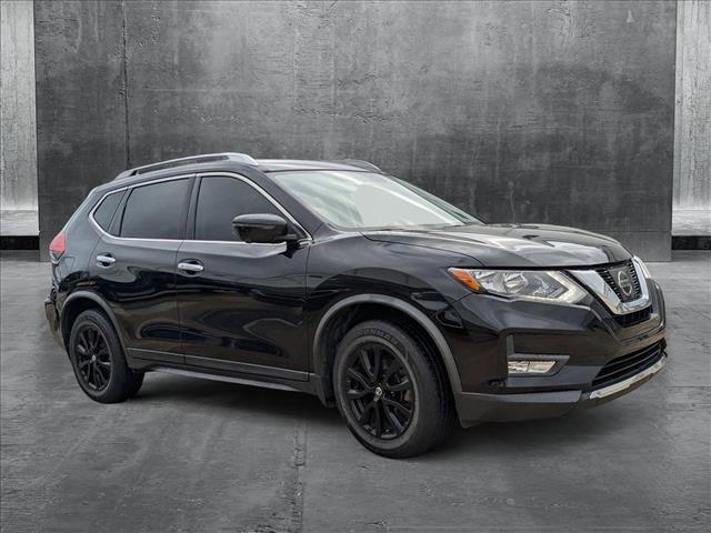 used 2017 Nissan Rogue car, priced at $13,955