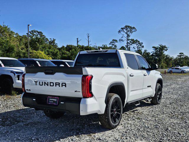 new 2025 Toyota Tundra car, priced at $61,888