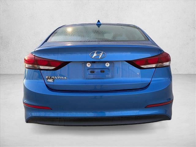 used 2018 Hyundai Elantra car, priced at $12,155