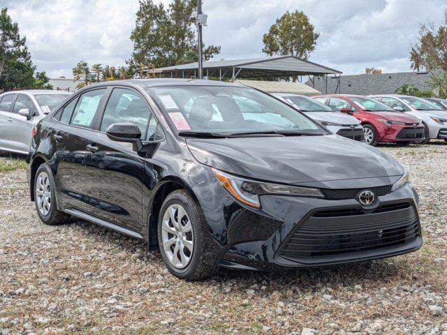 new 2024 Toyota Corolla car, priced at $23,328