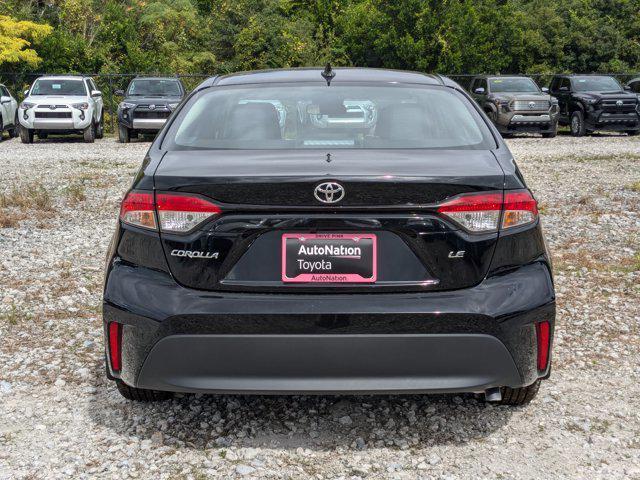 new 2024 Toyota Corolla car, priced at $23,328